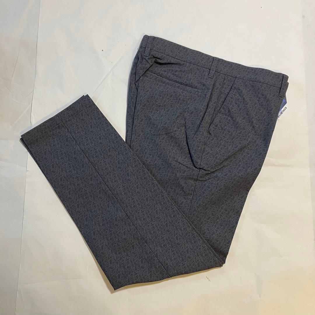 キャロウェイ メンズ 8WAYストレッチパンツ 未使用タグ付 LL、ゴルフパンツ