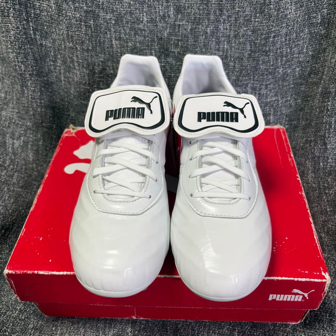 27.0 / 新品未使用PUMA KING プーマキングTOP FG/AG