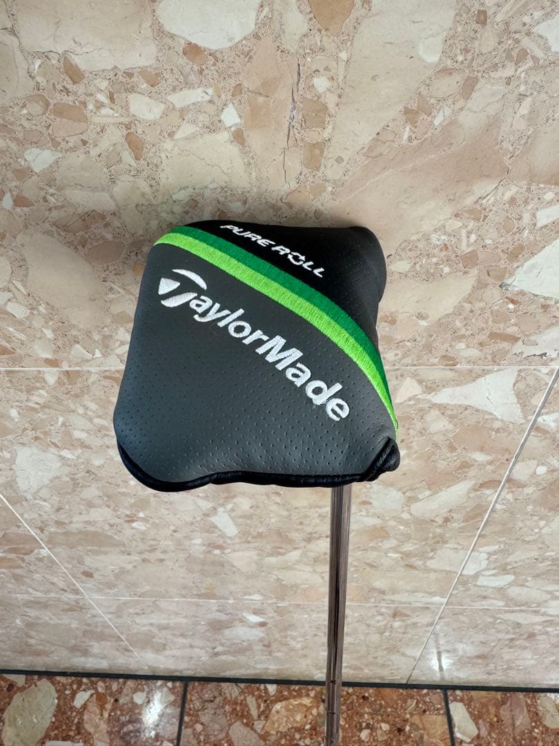 TaylorMade RBZ SPEEDLITE パター ヘッドカバー付き