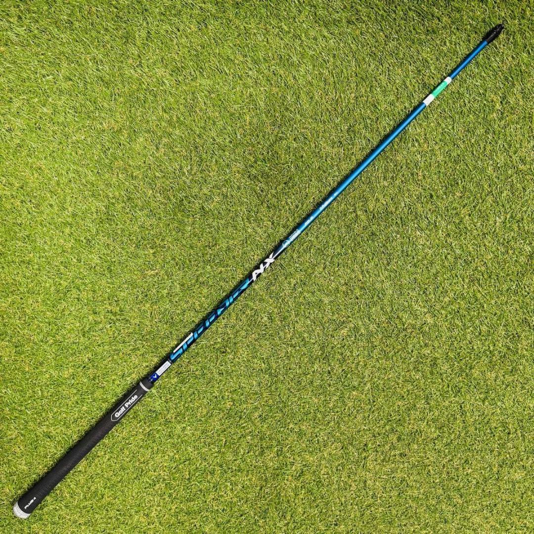 【良品】フジクラシャフト スピーダーNX ブルー 70-S 5W用シャフト S