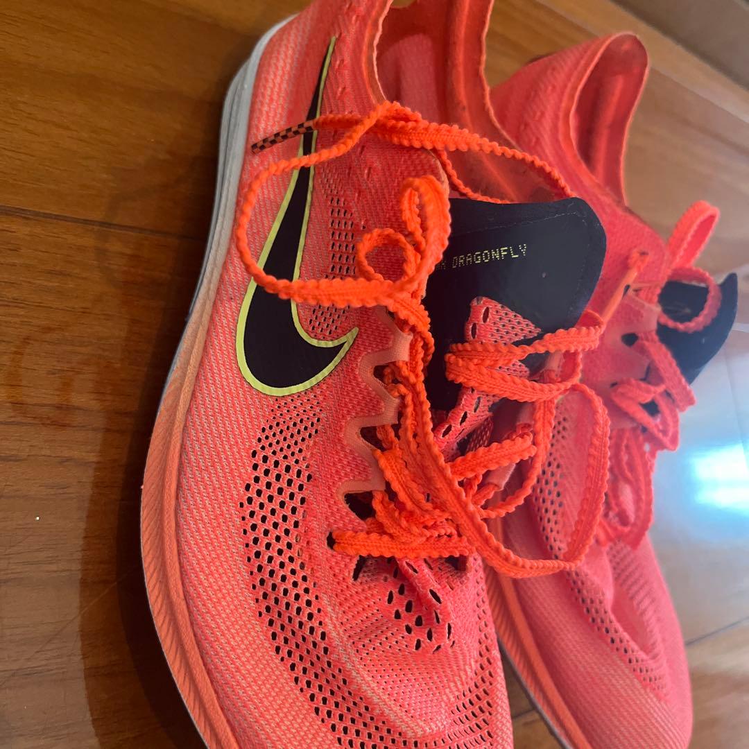Nike Dragonfly ピンク スパイクシューズ