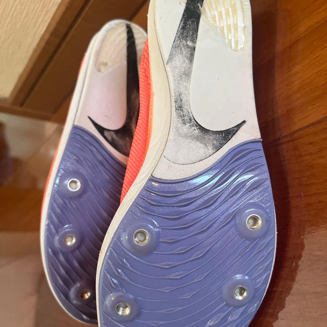 Nike Dragonfly ピンク スパイクシューズ