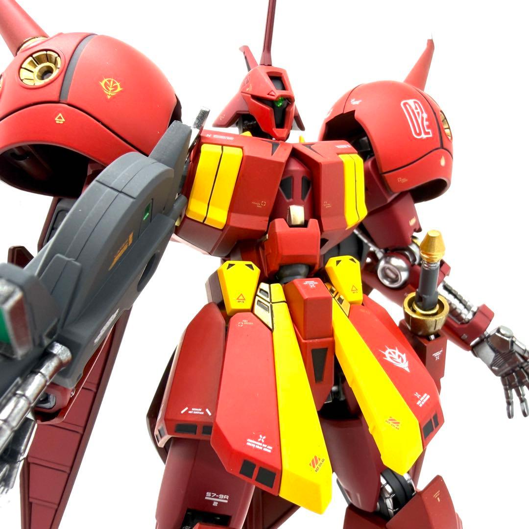 専用　Rジャジャ　MGグフ