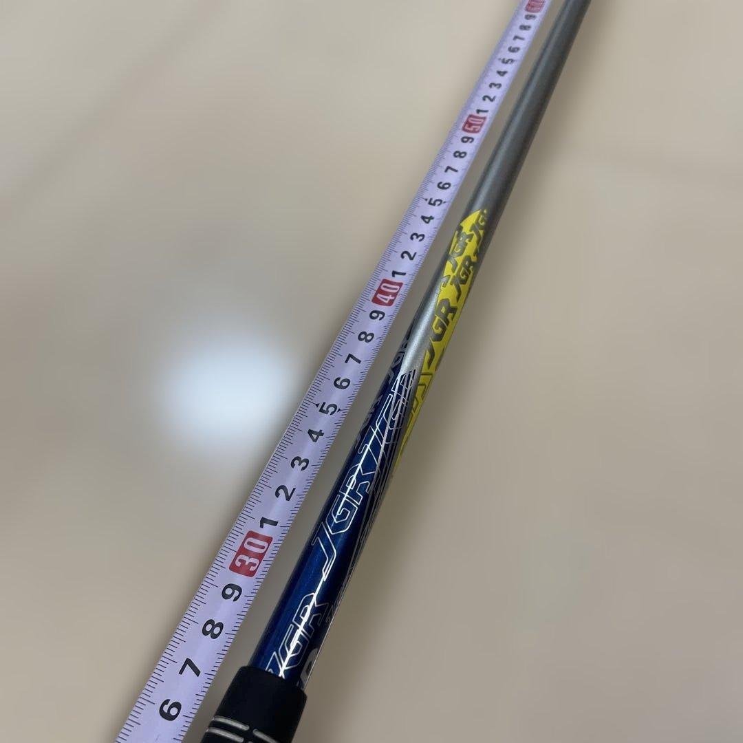【7W】ブリヂストン フェアウェイウッド21度JGR