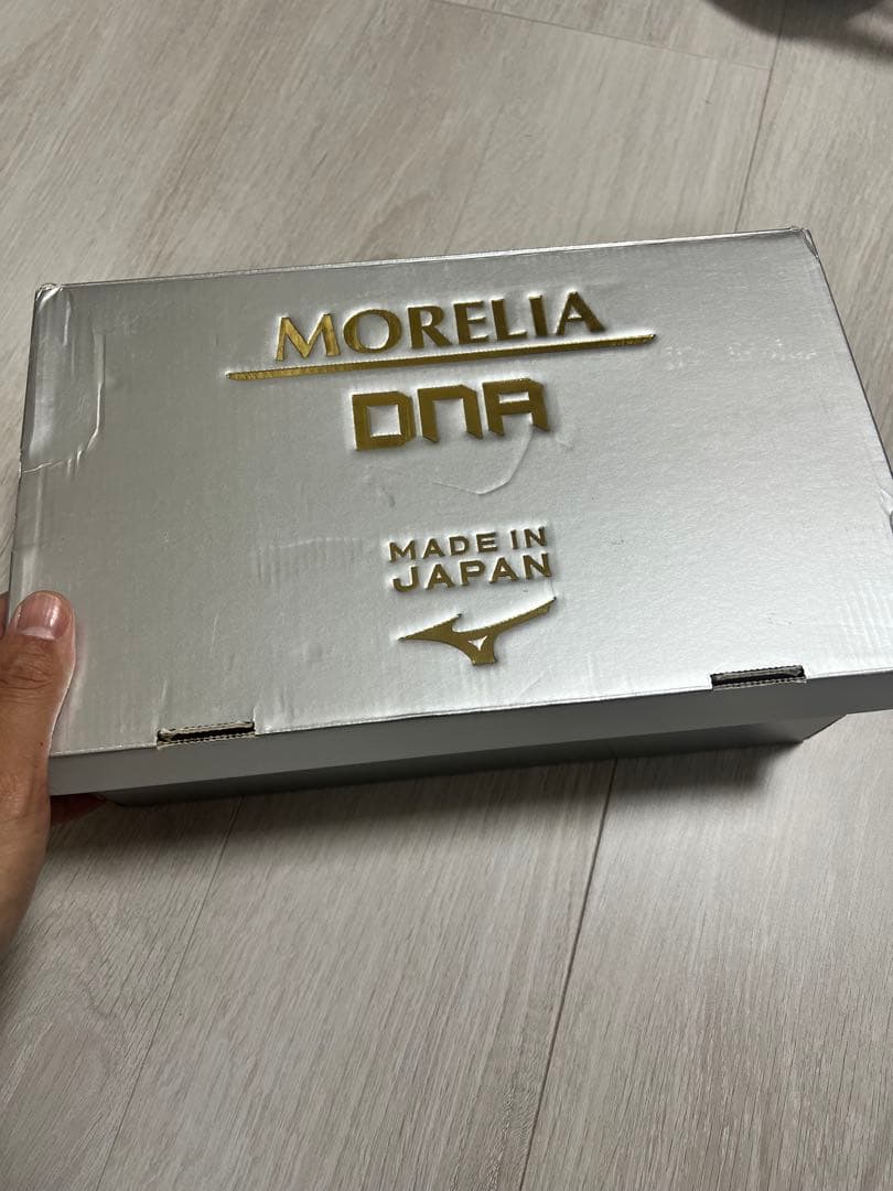 シューズ Mizuno Morelia DNA
