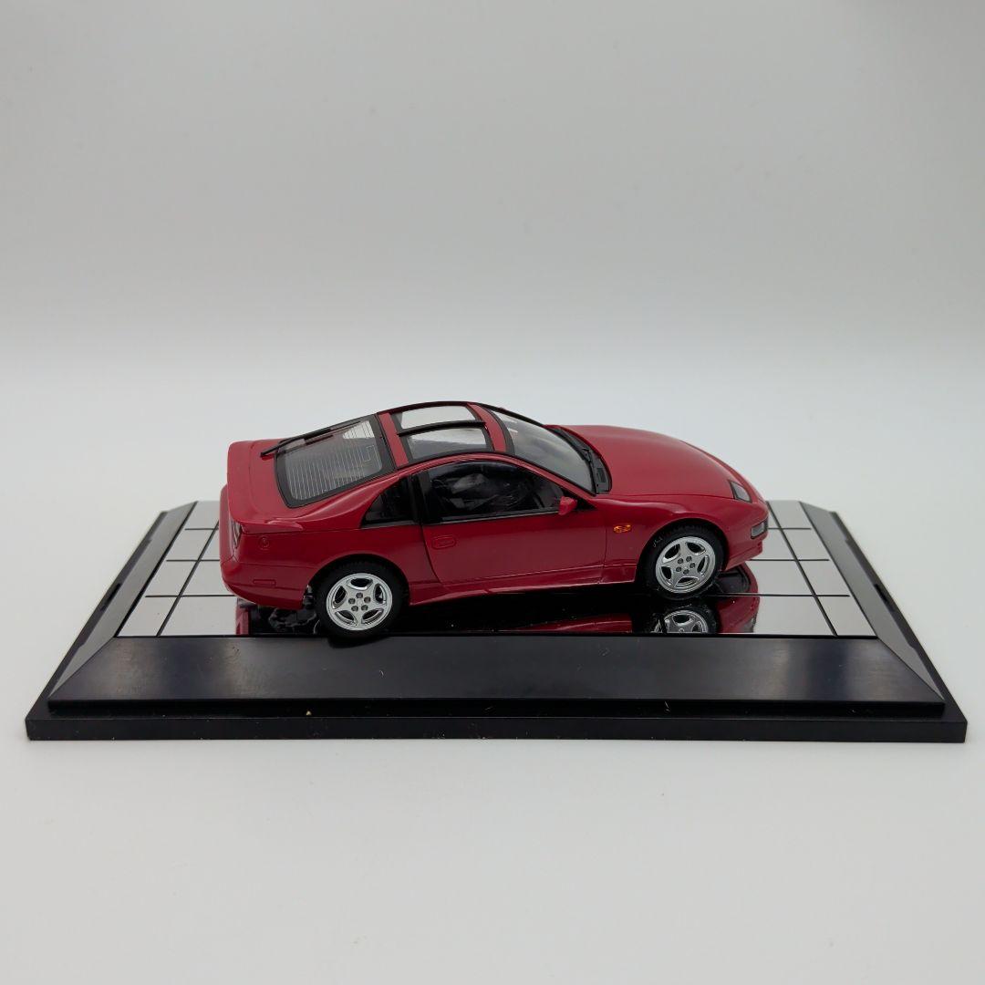 KATO　フェアレディZ　300ZX ミニカー　1/43　赤色　希少品