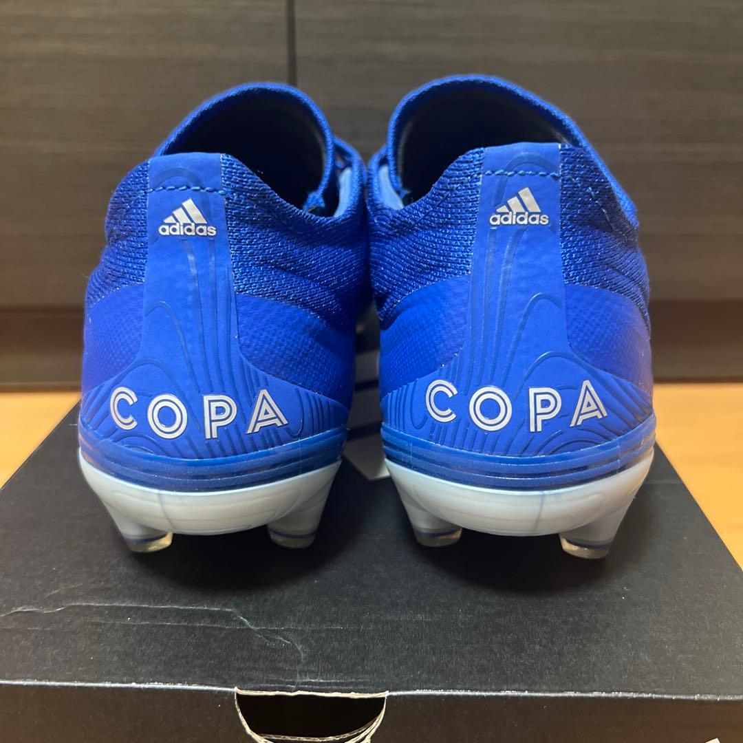 サッカースパイク adidas COPA 20.1 FG 26.0cm