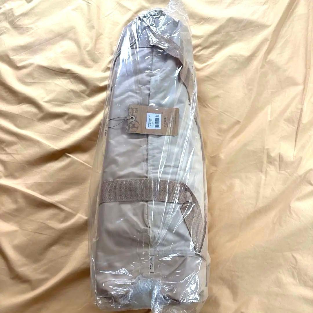 【新品未使用】NORDISK Alfheim 19.6 m² ジップインフロア