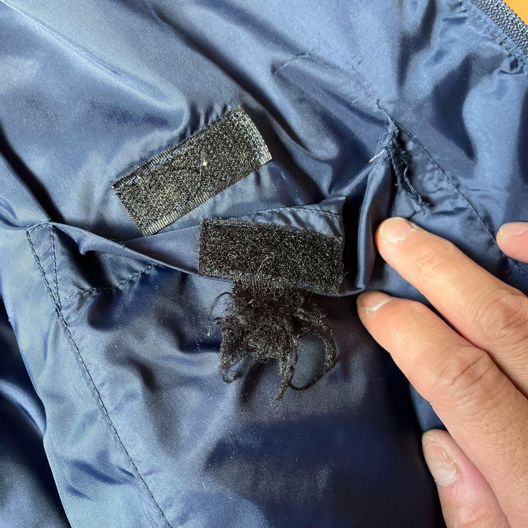 5DSL パディングジャケット フード付き