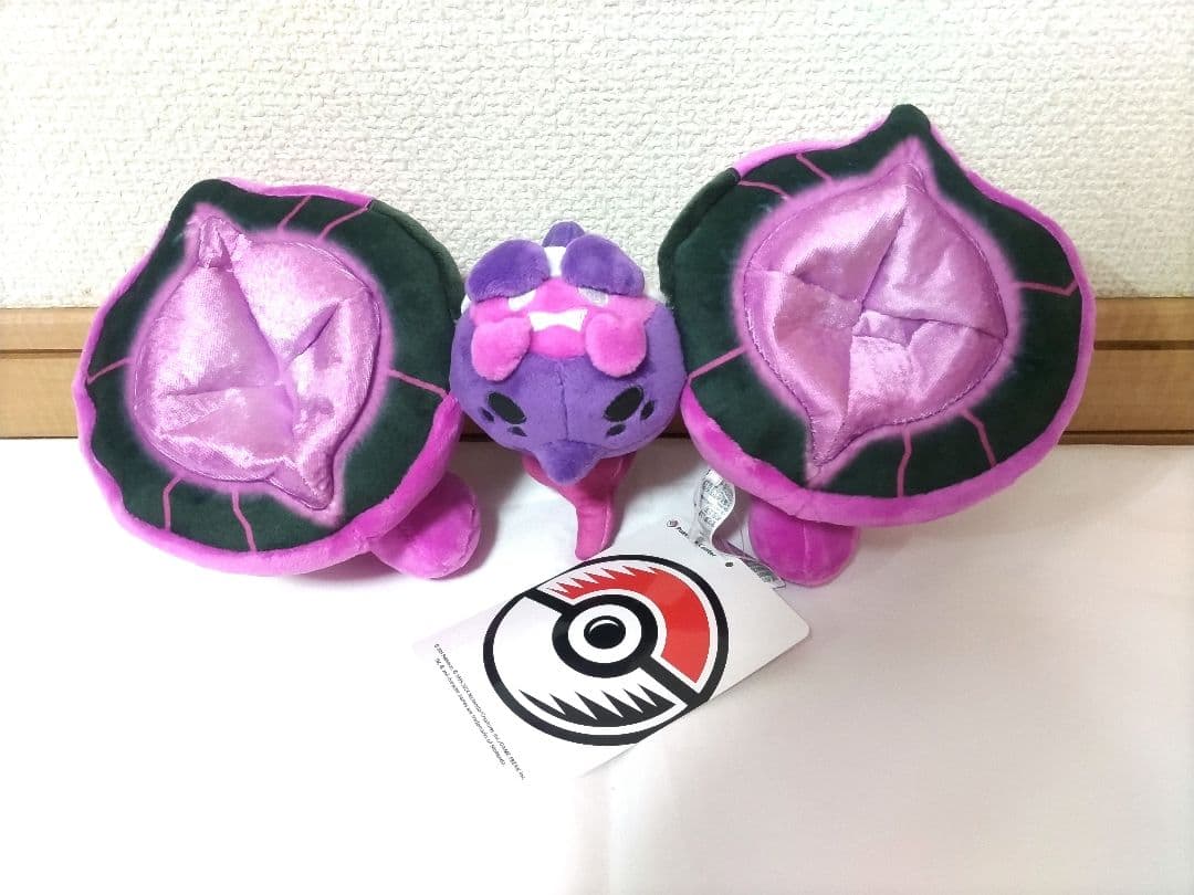 紙タグ付き❗️　ポケモンセンター　ぬいぐるみ　まとめ売り