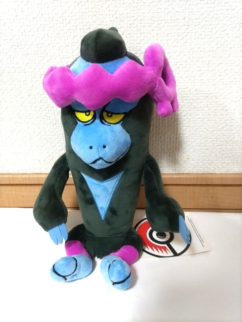 紙タグ付き❗️　ポケモンセンター　ぬいぐるみ　まとめ売り