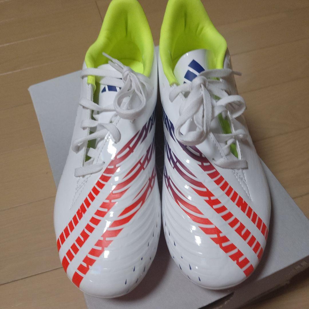 アディダス　サッカー　スパイク　プレデター　エッジ　4　26.0　シューズ
