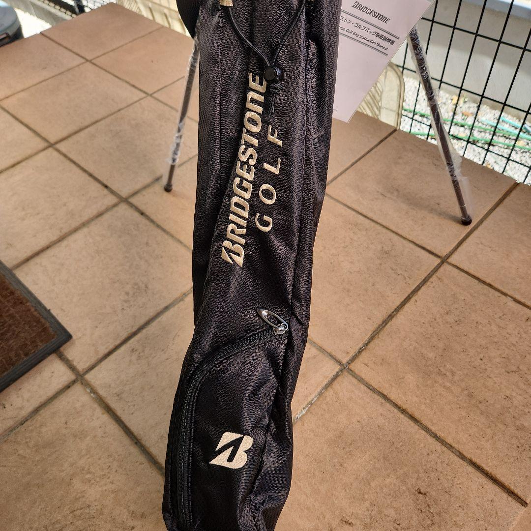 BRIDGESTONE ゴルフセルフスタンドバッグ