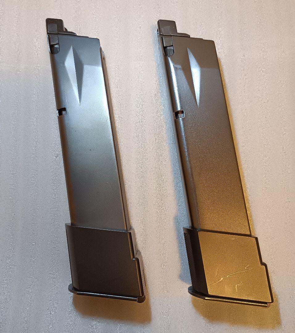 KSC M93R ガスブローバックガン　予備マガジン付き　値下げ交渉OKです