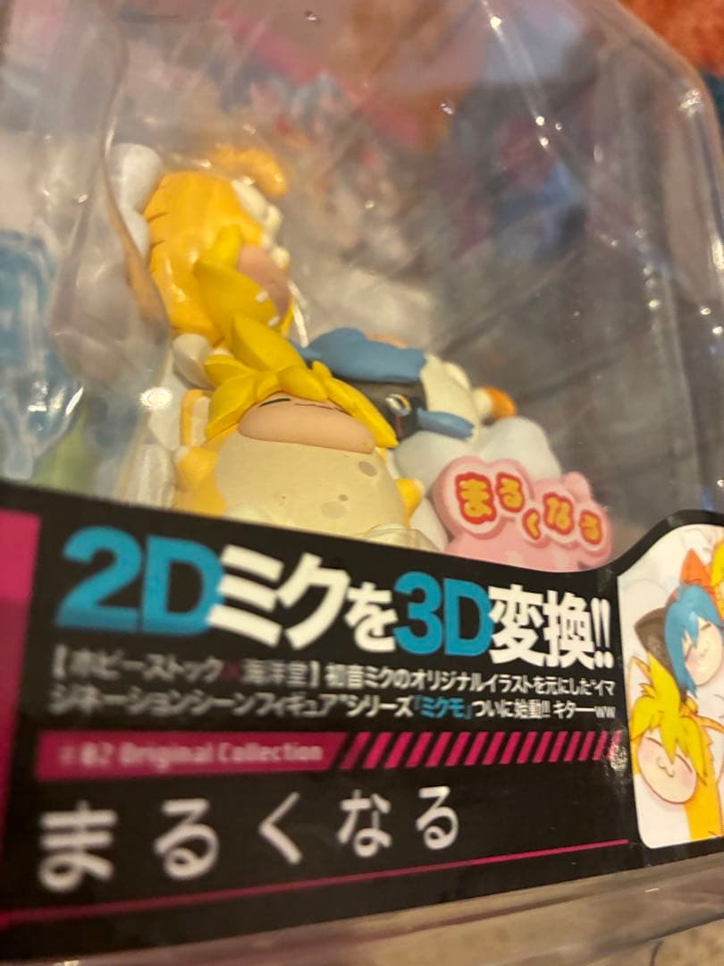ミクモ 初音ミク イマジネーションシーン フィギュア 恋色病棟➕2セット