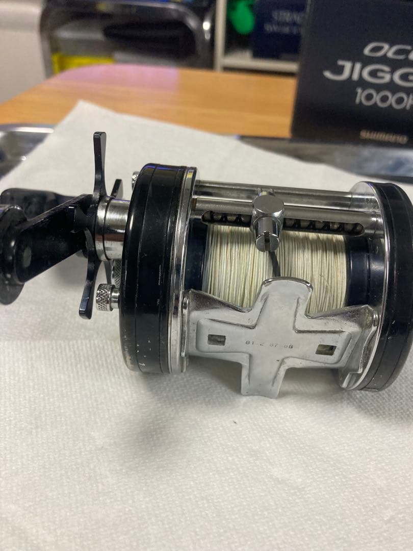 リール ABU Garcia ambassador7000C