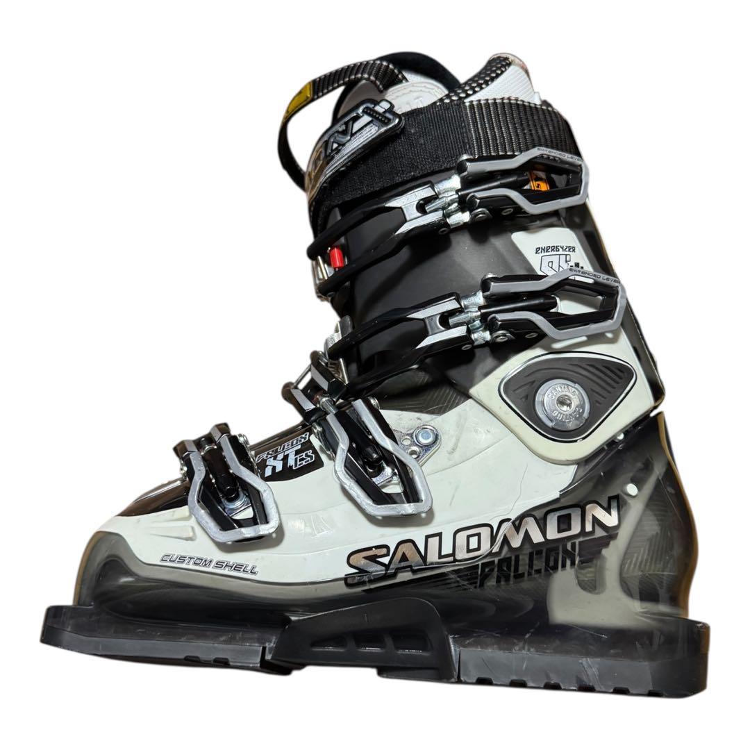 サロモン　SALOMON FALCON XT スキー ブーツ 24 24.5cm