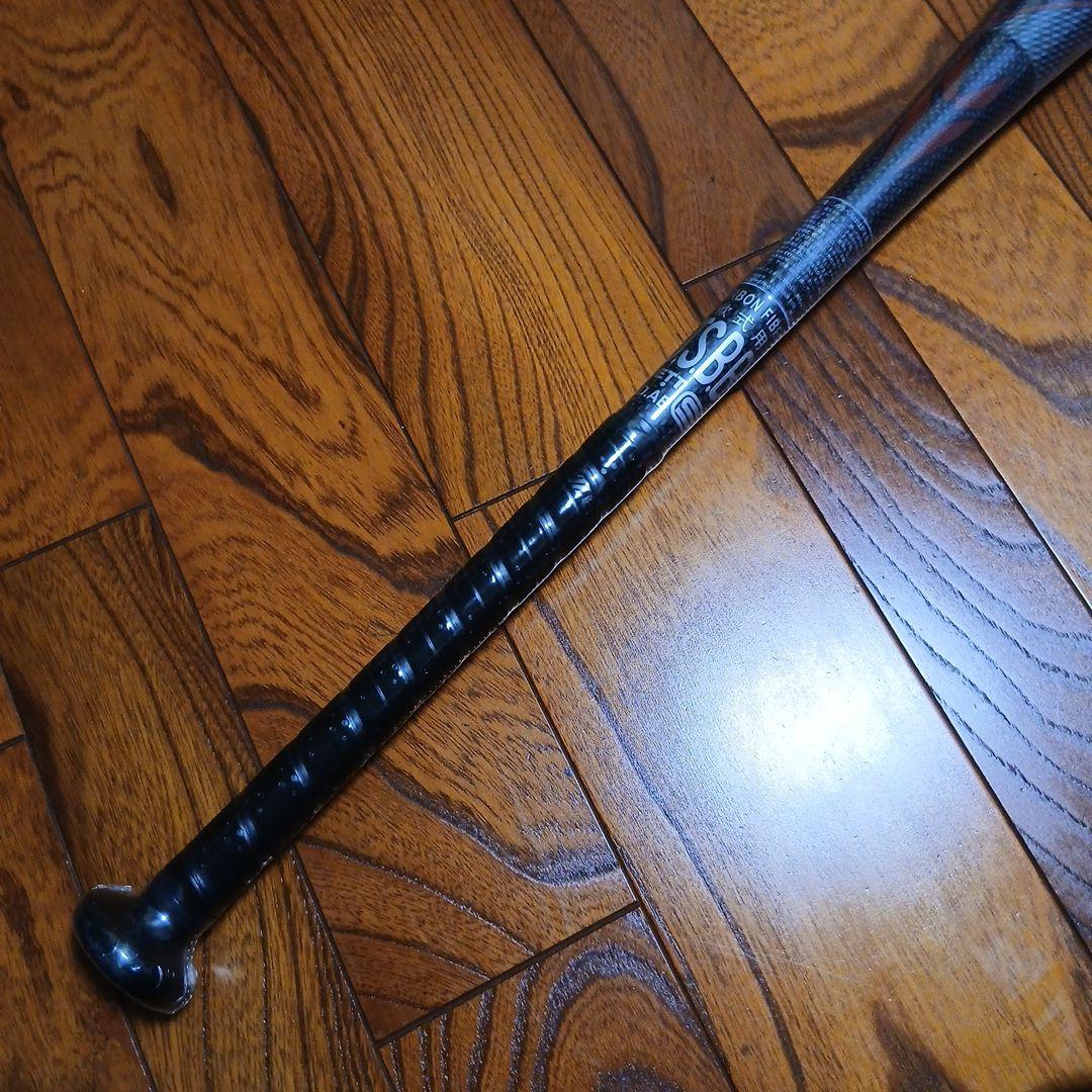 ゼット 軟式用 バット モンスターブラックキャノン HYDRA 83cm