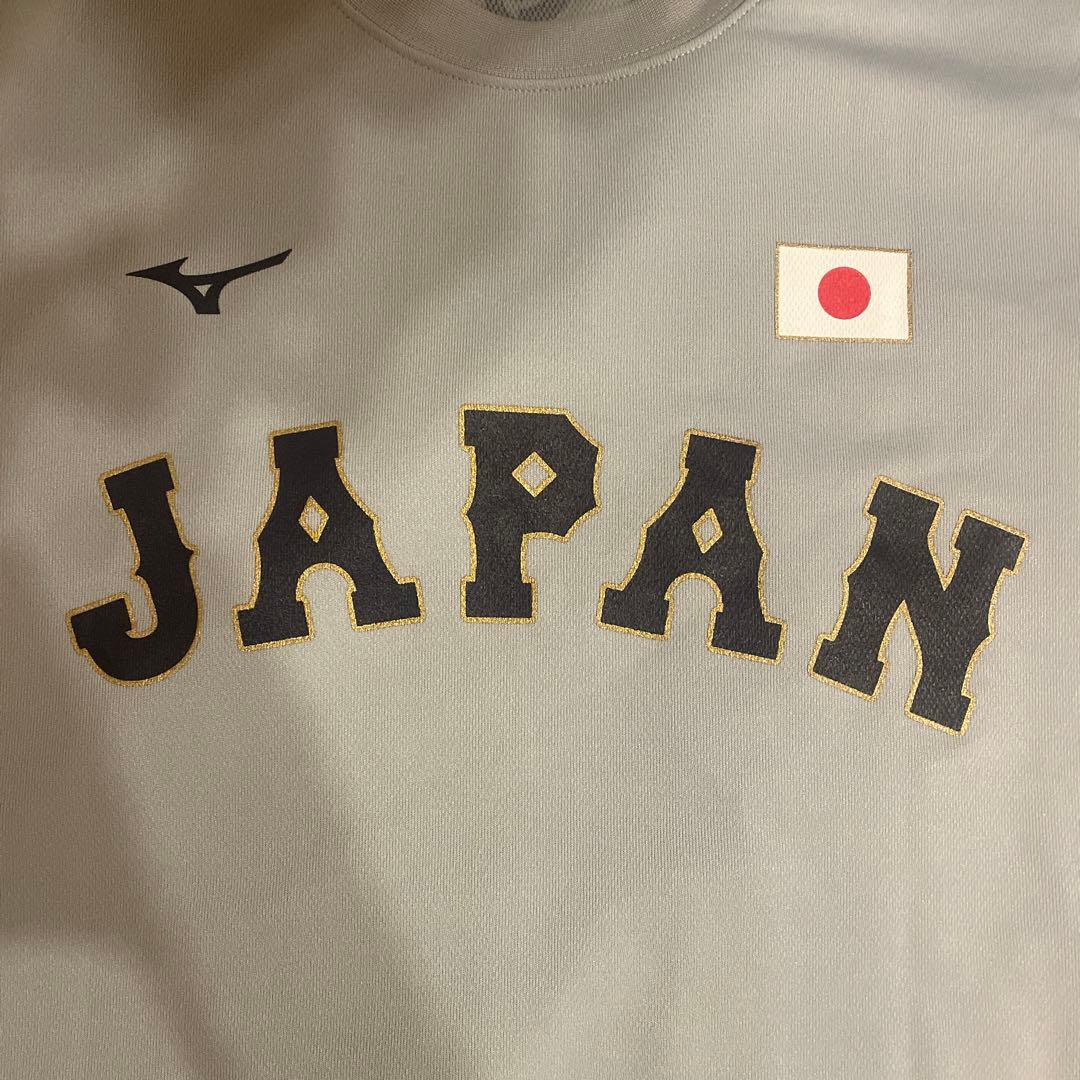 侍ジャパン 大谷翔平 WBC Tシャツ
