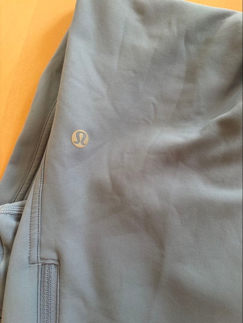 ルルレモン　Lululemon パンツ　s 起毛