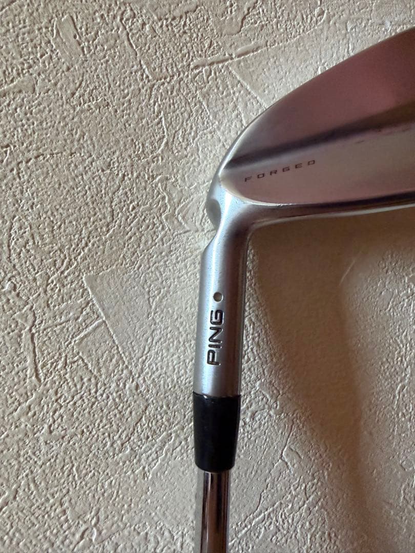 希少　レフティ　ping i500 アイアン　6〜P