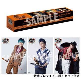 新品★舞台 ヒプノシスマイク★ヒプステ【どついたれ本舗】ラップ★特典★ブロマイド