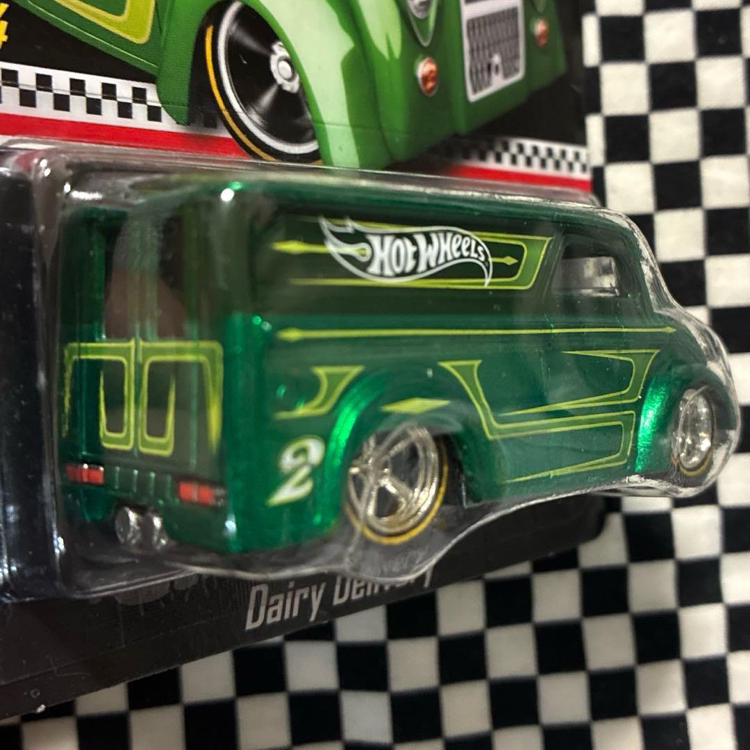 ミニカー HotWheels 2012 COLLECTORS EDITION#2 of 4