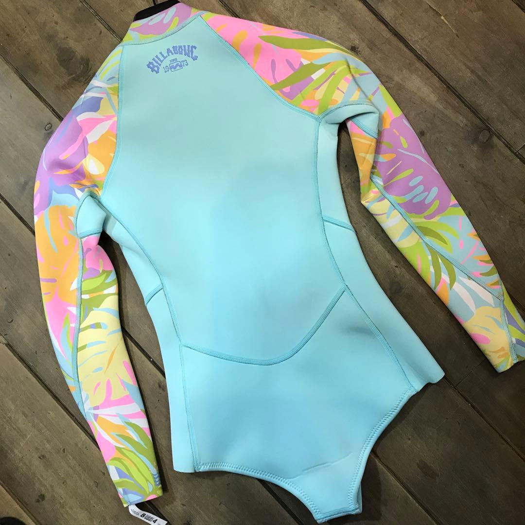 BILLABONG スプリングウェットスーツ