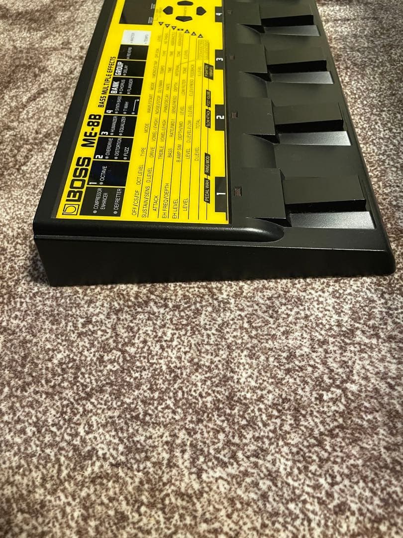 ギター BOSS ME-8B