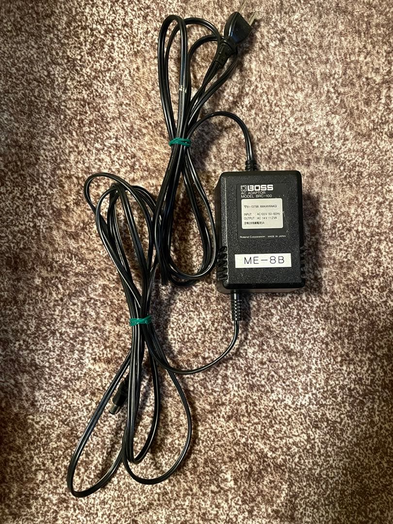 ギター BOSS ME-8B