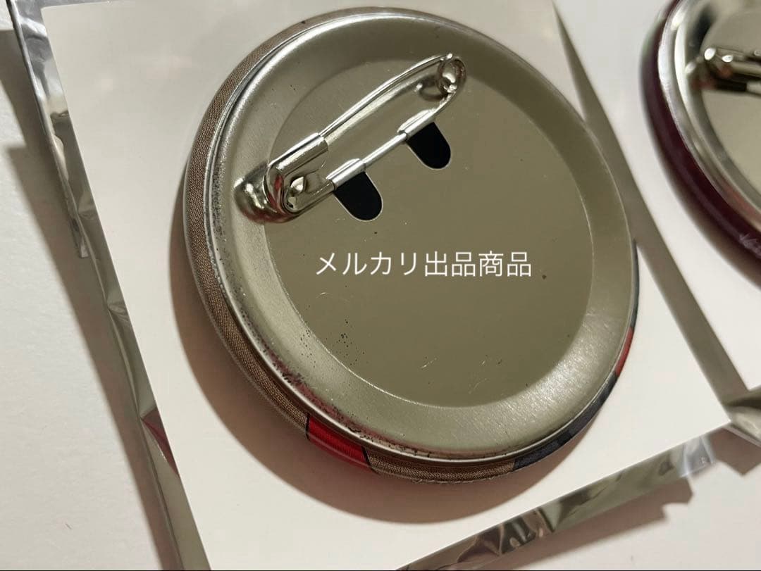 テニスの王子様 テニプリ スペシャルブロマイド レア 缶バッジ 丸井 ブン太