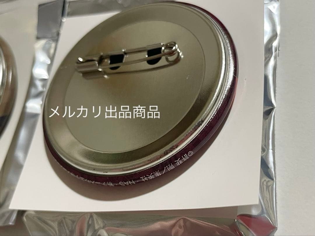 テニスの王子様 テニプリ スペシャルブロマイド レア 缶バッジ 丸井 ブン太