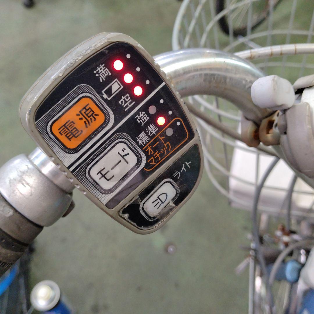 値下げ中！[694]送料無料 パナソニック VIVI DX 電動アシスト自転車