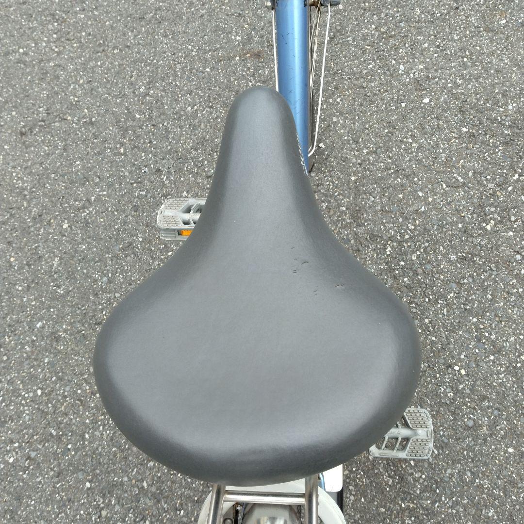 値下げ中！[694]送料無料 パナソニック VIVI DX 電動アシスト自転車
