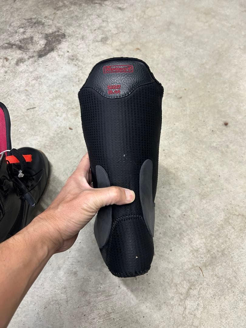 burton ruler 26.0cm バートン　ルーラー