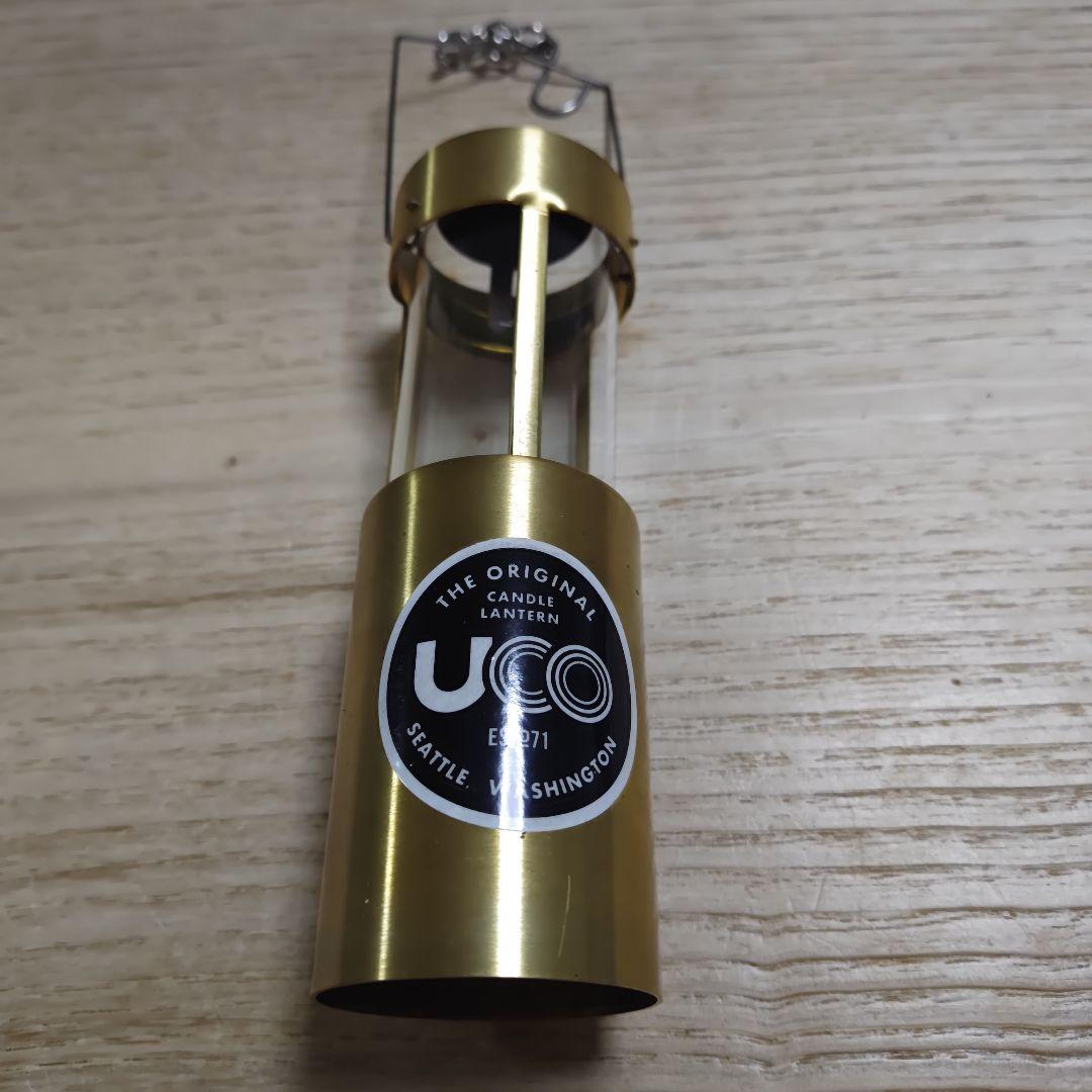 UCOキャンドルランタンセット