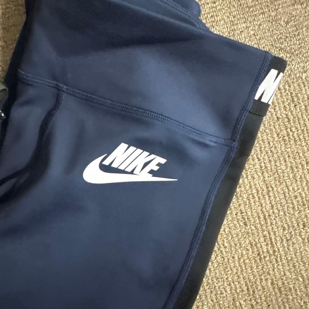 NIKE sacai コラボ　限定レギンス　ブラトップ　トレーニングウェア　迷彩