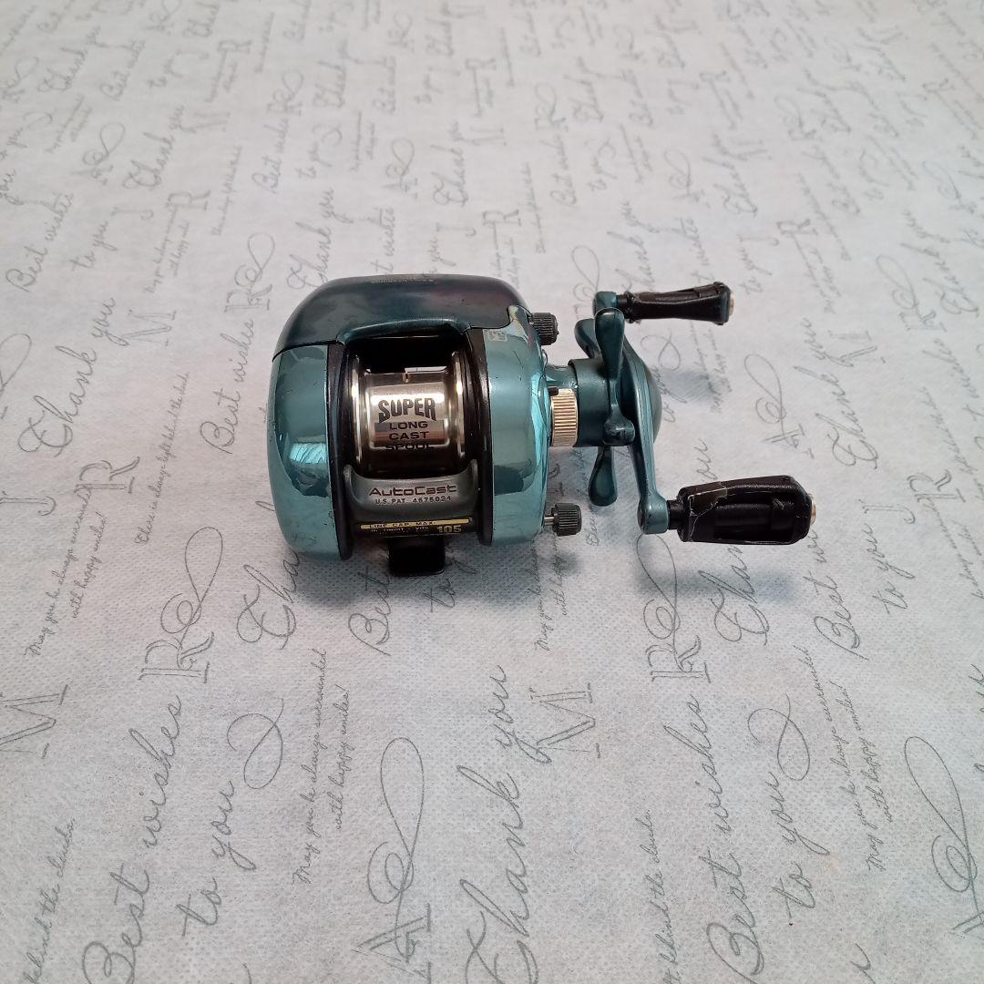 リール TEAM DAIWA-S 105Pi