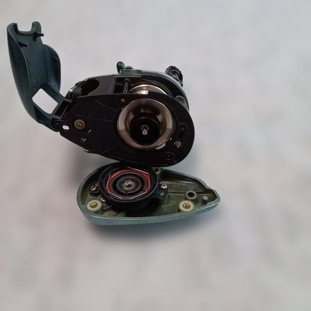 リール TEAM DAIWA-S 105Pi