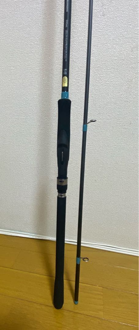 シマノ(SHIMANO) ロッド 23 ルアーマチック ソルト　S90ML