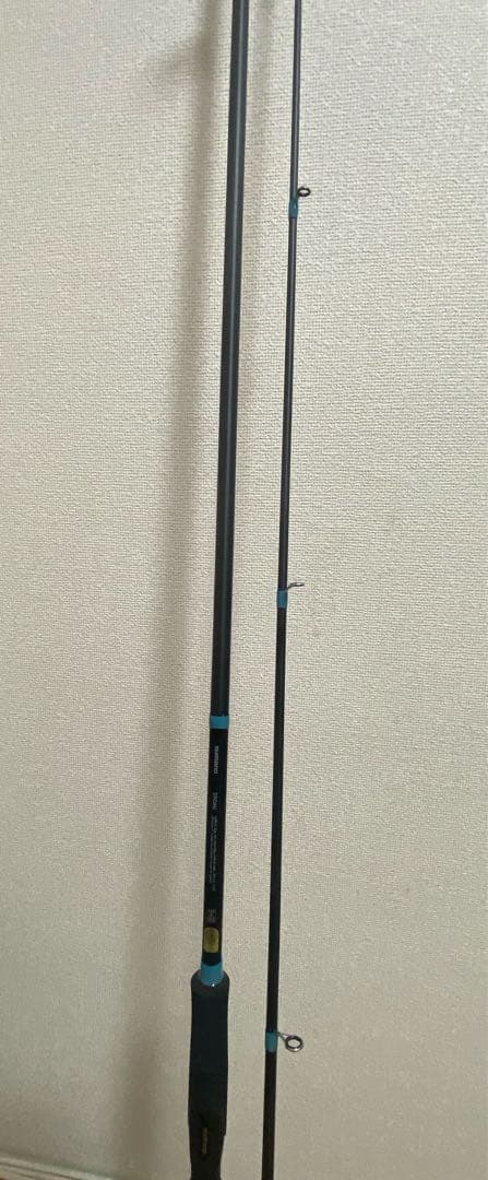 シマノ(SHIMANO) ロッド 23 ルアーマチック ソルト　S90ML