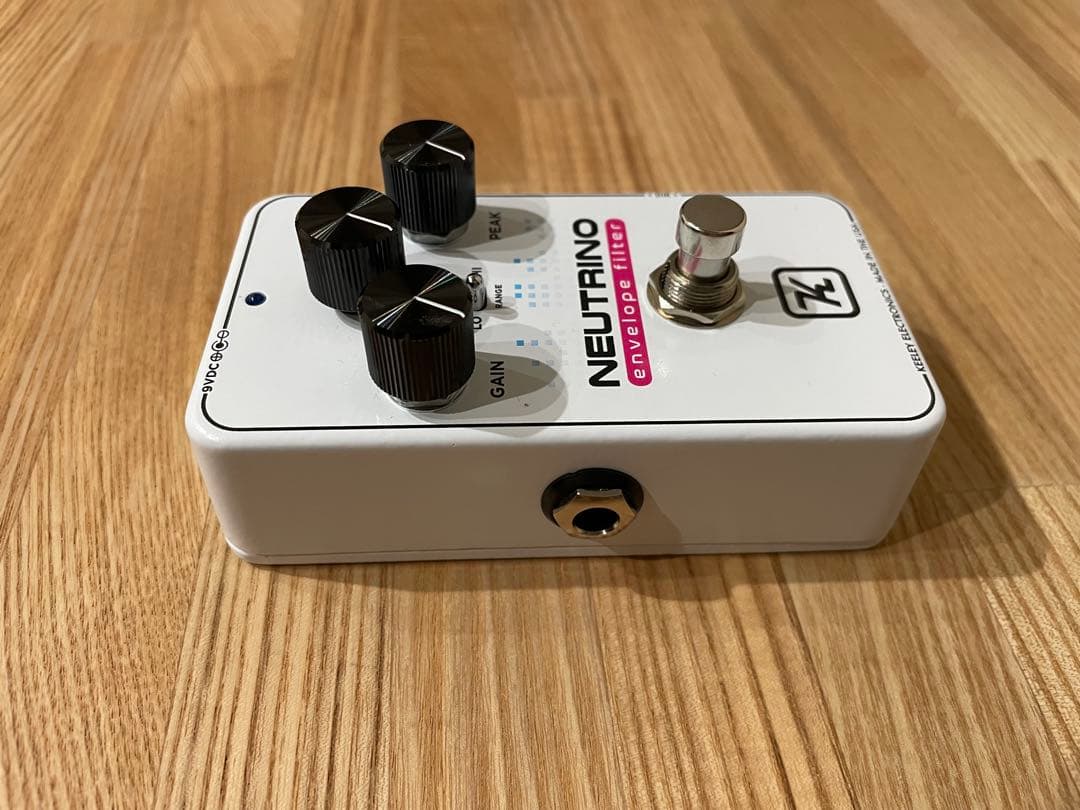 Keeley NEUTRINO エンベロープフィルターオートワウ