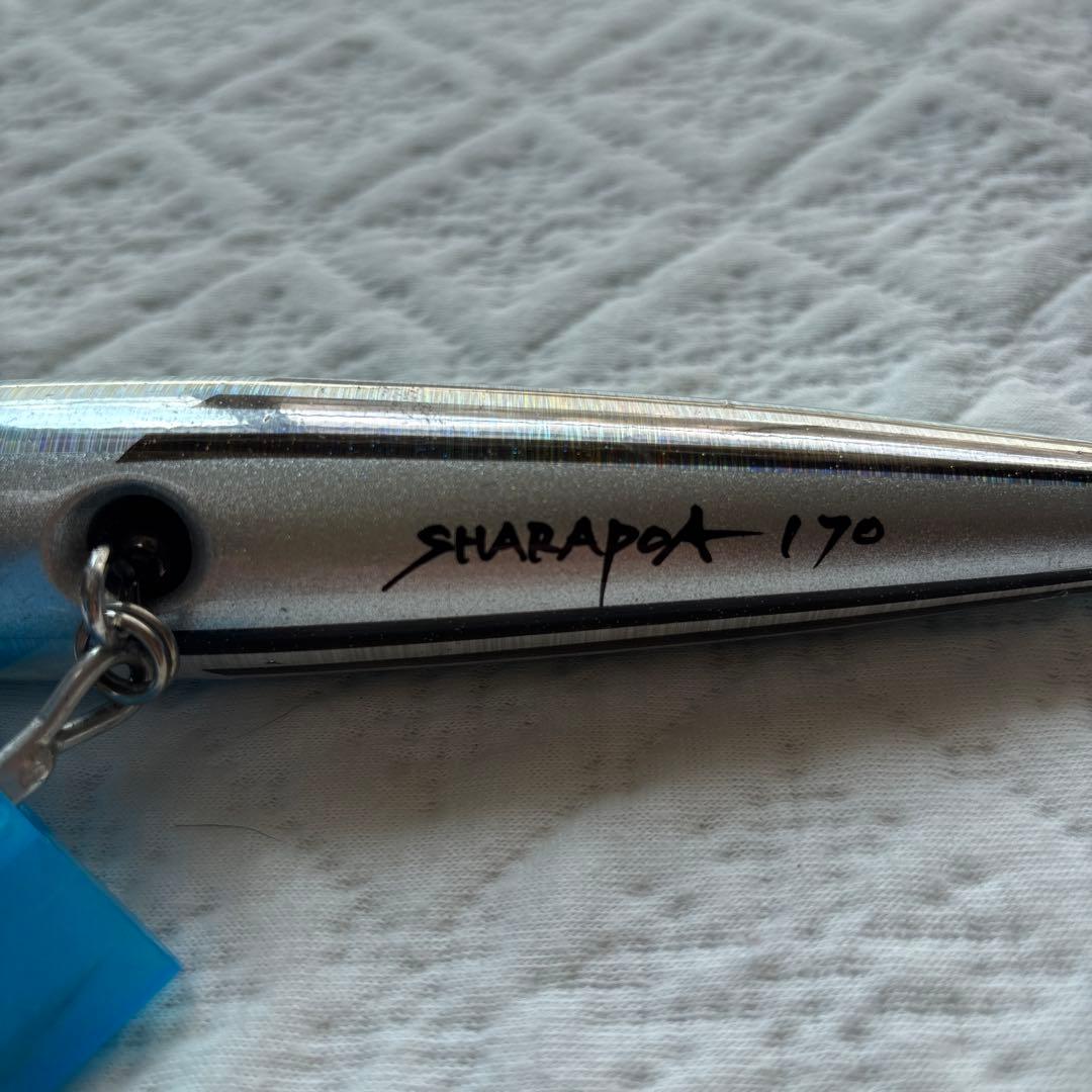 SHARAPO 170 トップウォーター ハードルアー