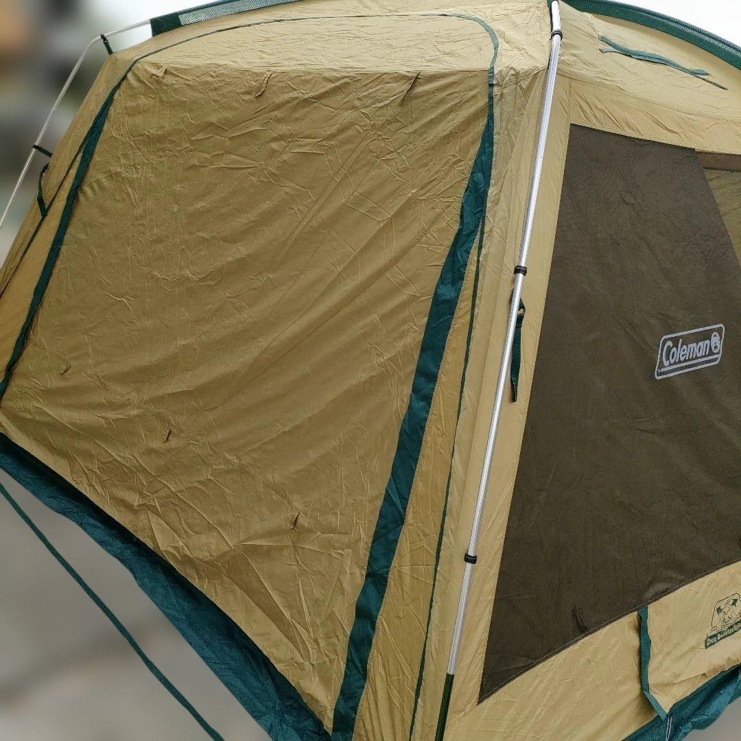 【良品】Coleman タフスクリーンタープ 400