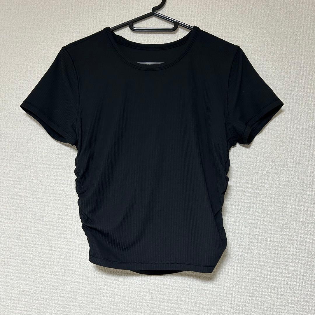 lululemon All It Takes リブNulu Tシャツ
