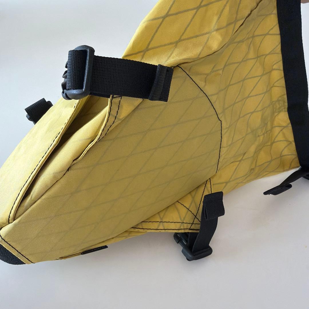 *FAIRWEATHER* seat bag mini サドルバッグ