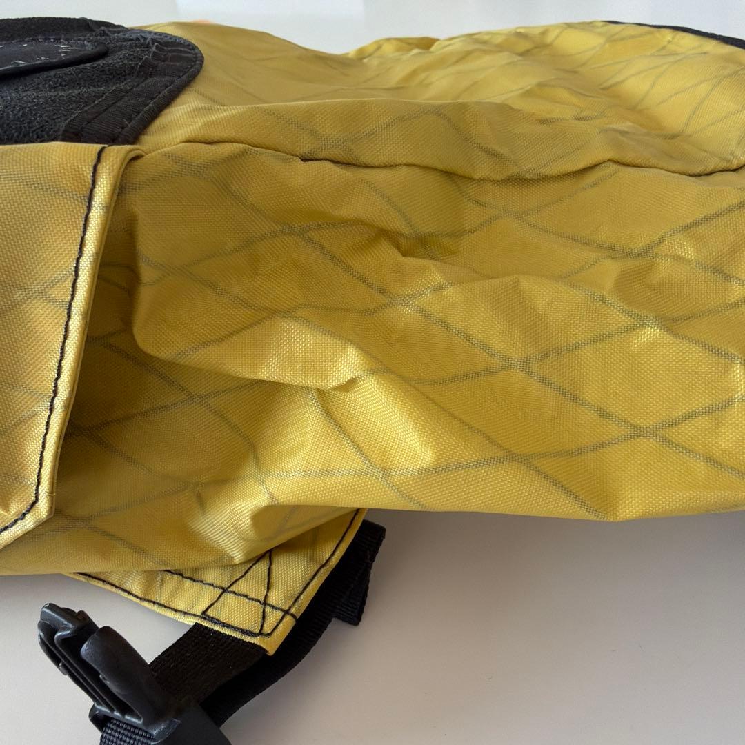 *FAIRWEATHER* seat bag mini サドルバッグ