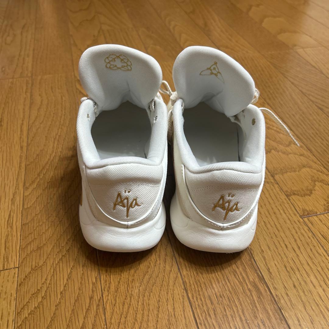 NIKE a'one バスケットボールシューズ 27cm