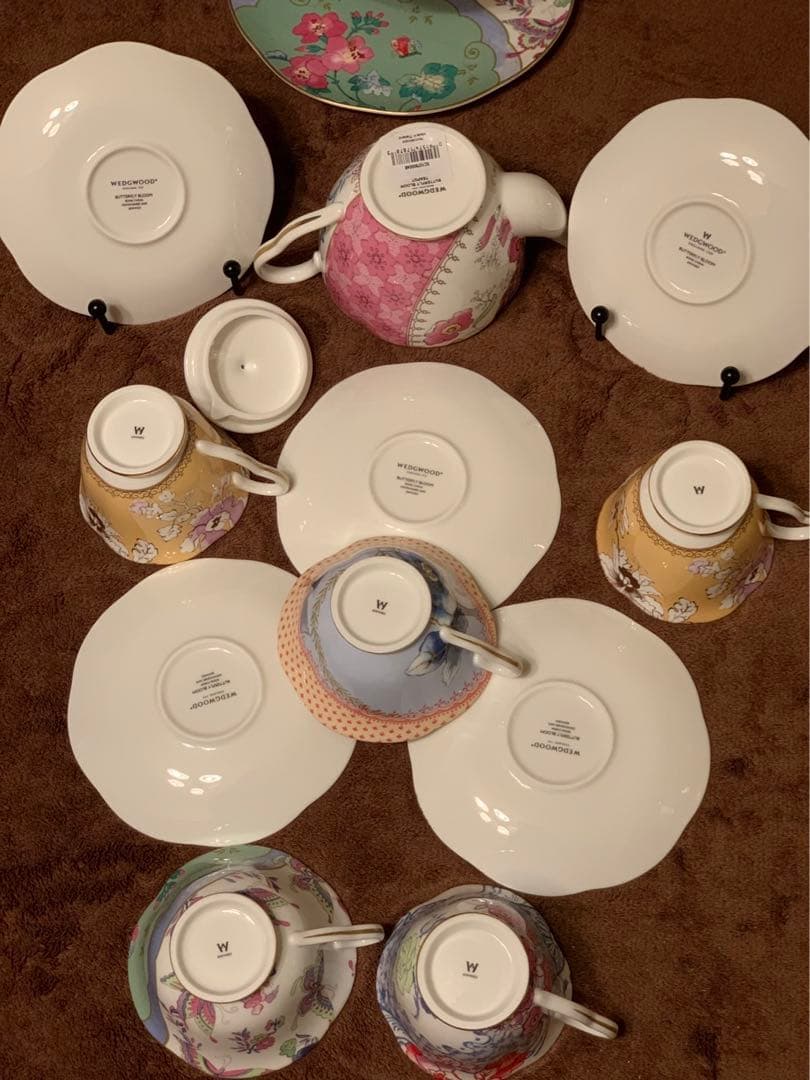 食器  tea set