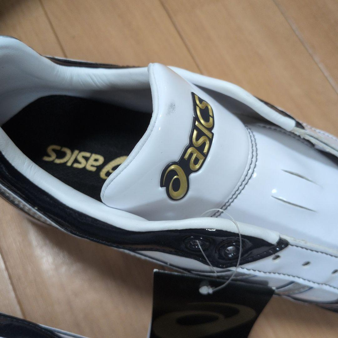 未使用　アシックス　オーダーメイド硬式野球スパイク　size29cm